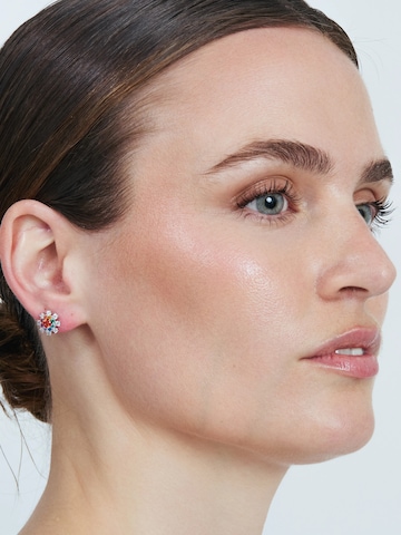 LUXBYLUX Earrings in Mixed colors: front