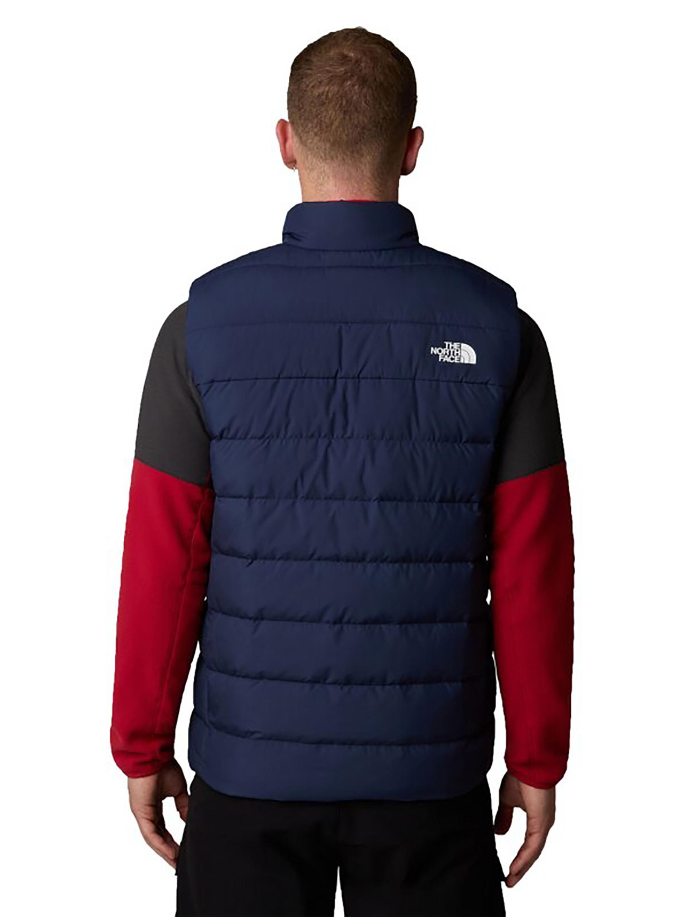 THE NORTH FACE Vest 'Aconcagua 3 summit' in Blue