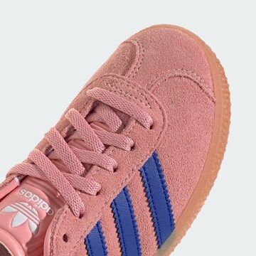 ADIDAS ORIGINALS Σνίκερ 'Gazelle' σε ροζ