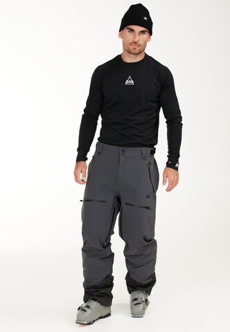 SOS Regular Athletic Pants 'Silverton' in Grey