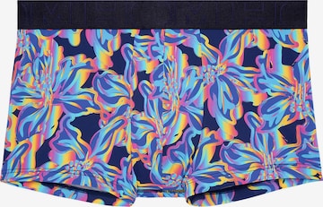 Boxers ' Funky Styles ' HOM en bleu : devant