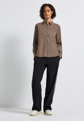 STREET ONE Blouse in Brown
