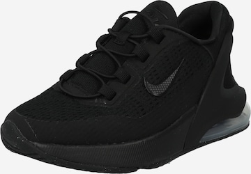 Nike Sportswear - Sapatilhas em preto: frente