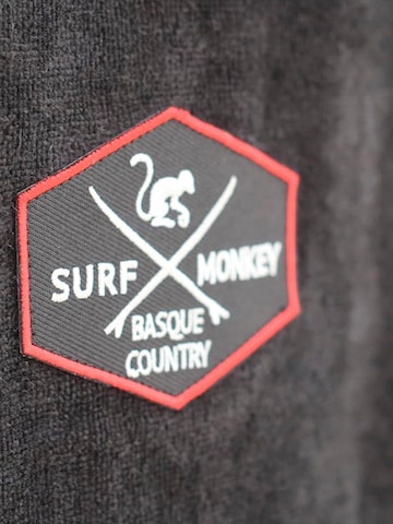 Surf Monkey Ręcznik w kolorze czarny