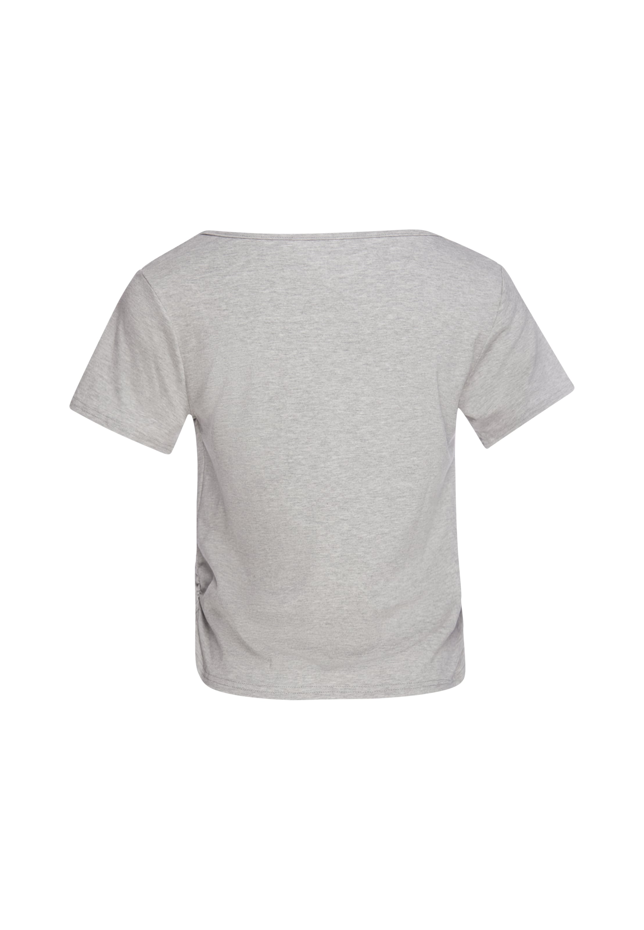 usha BLACK LABEL Shirt in Grijs