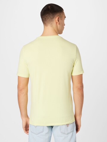 T-Shirt GUESS en vert