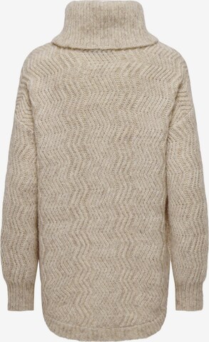 Pull-over 'Trudi' ONLY en beige