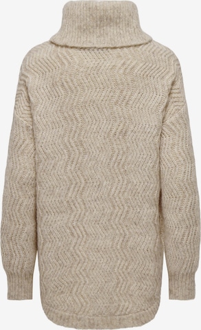 ONLY Pullover 'Trudi' in Beige