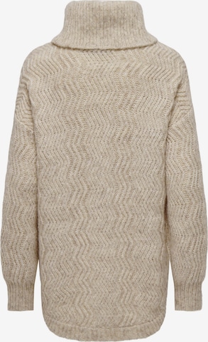 ONLY Pullover 'Trudi' i beige