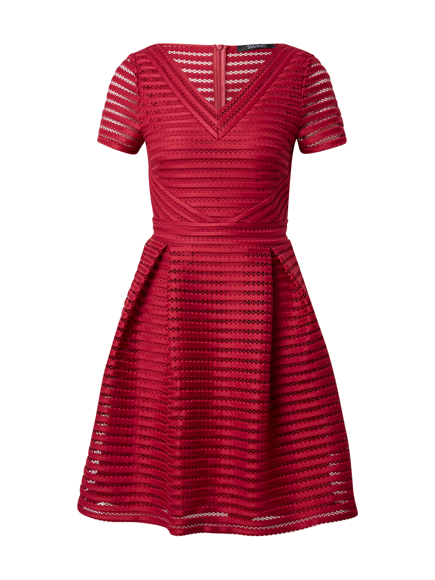 Occasioni Abbigliamento SWING Abito da cocktail in Magenta Occasioni Abbigliamento SWING Abito da cocktail in Magenta