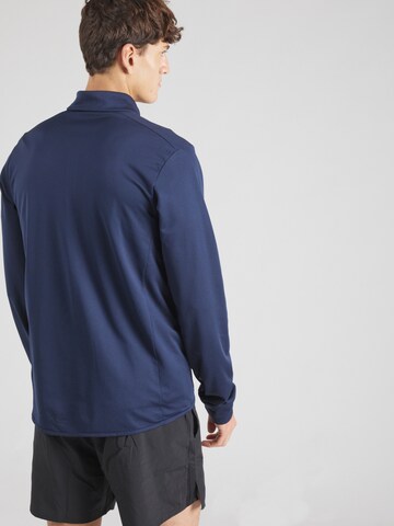 NIKE Спортивная кофта 'TOTALITY' в Синий