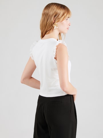 ABOUT YOU - Top 'Julina' en blanco