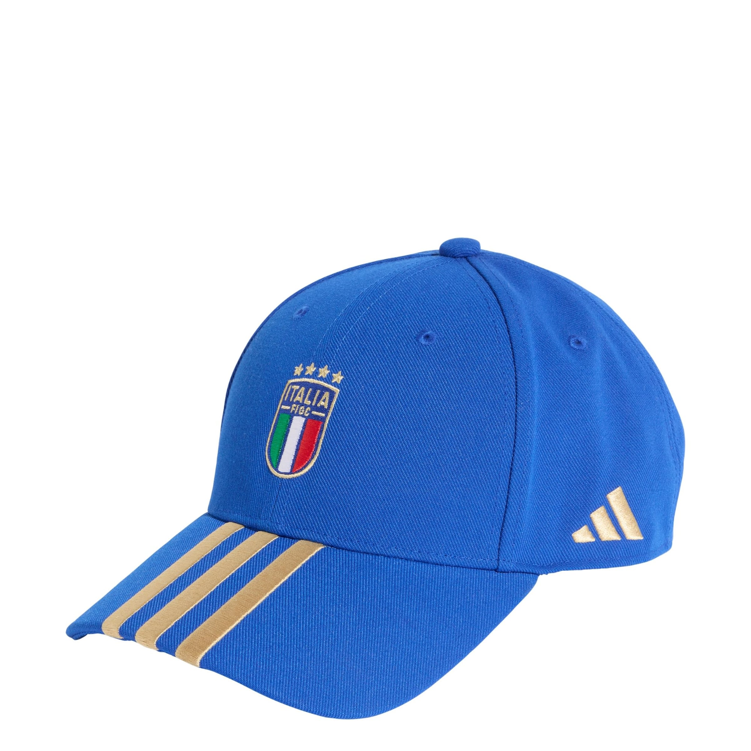 Cappello da baseball sportivo 'Italien' di ADIDAS PERFORMANCE in blu: frontale