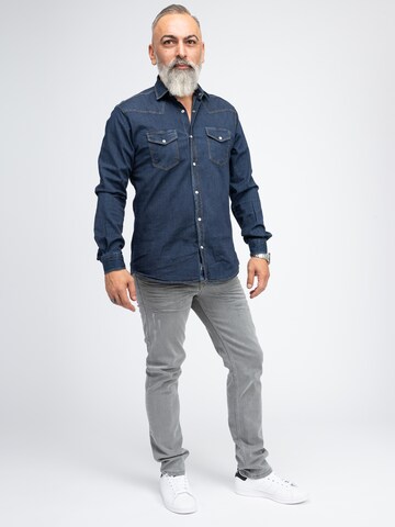 Rock Creek Regular Jeans in Grey