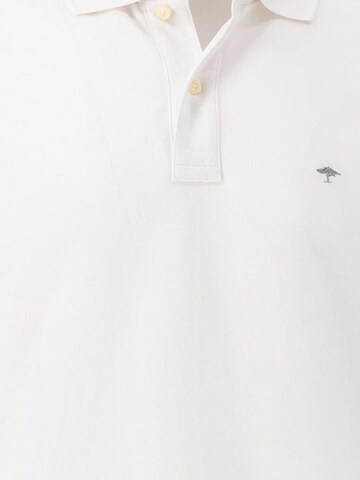 FYNCH-HATTON Shirt 'Fynch Hatton 10001700' in Wit