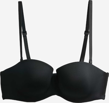 Marks & Spencer Balconette Bra in Black: front