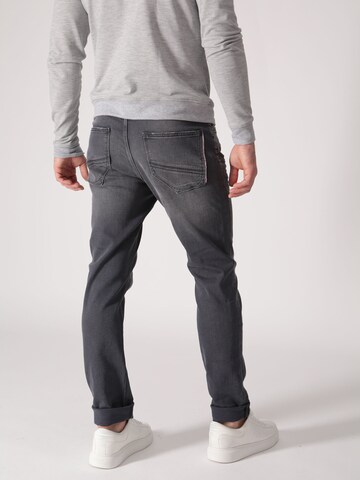 Miracle of Denim Regular Jeans 'Ralf' in Grau