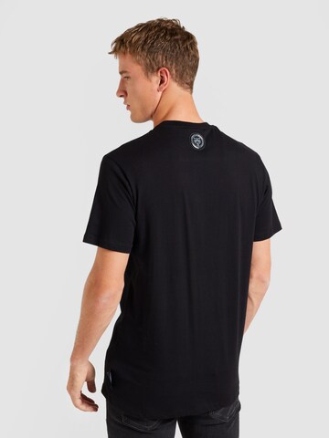 Plein Sport - Camiseta en negro