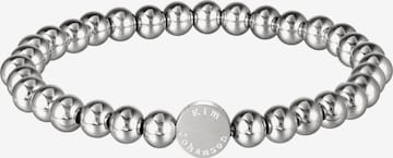 Kim Johanson Armband 'Essence' in Silber: Vorderseite