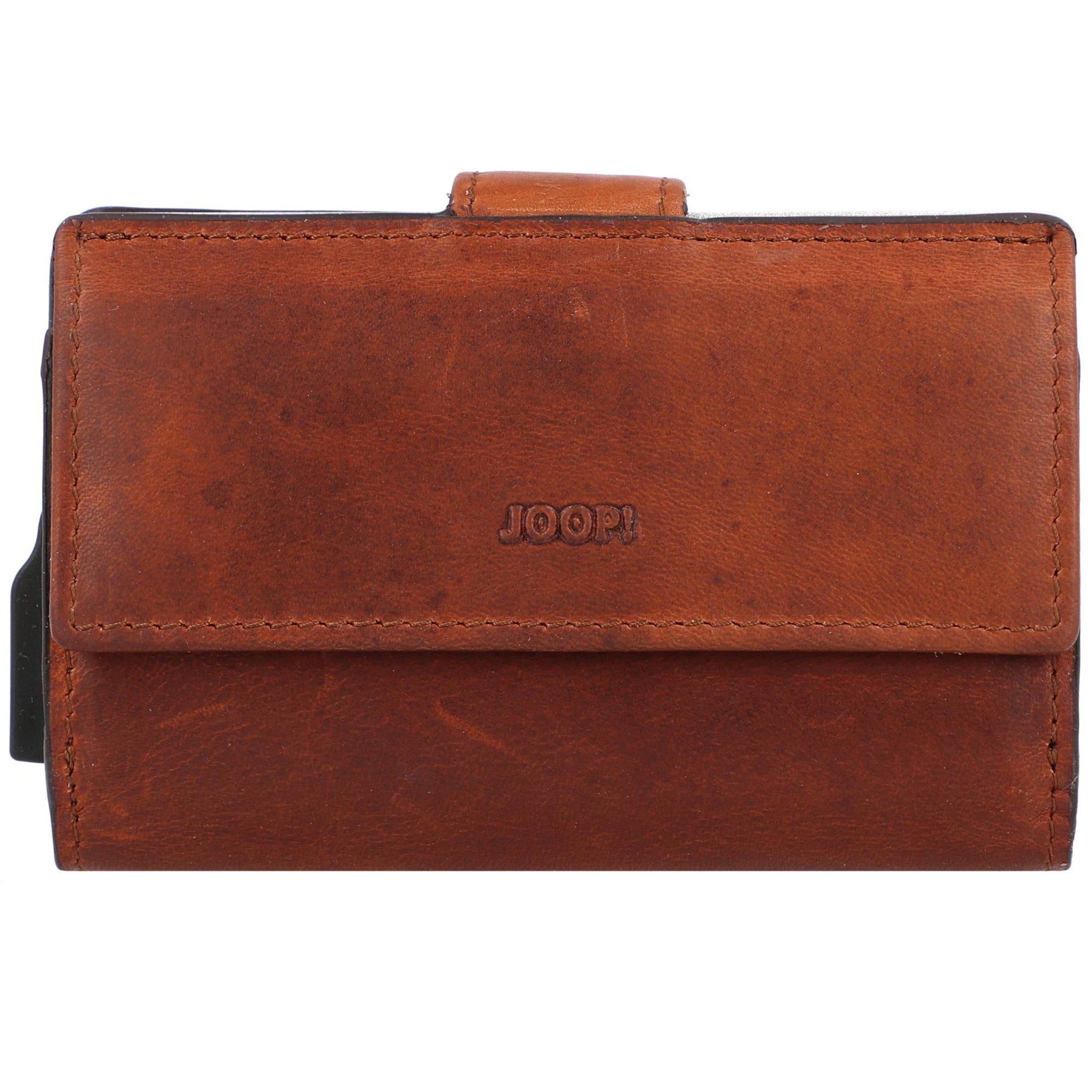 JOOP! Wallet 'Loreto' in Brown: front