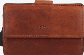 Porte-monnaies 'Loreto' JOOP! en marron : devant