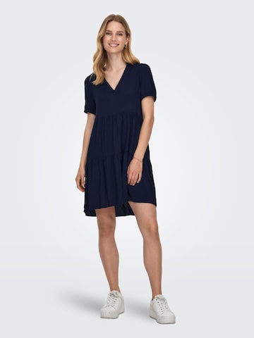 ONLY Kleid 'Nova' in Blau