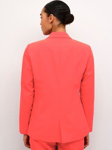 Blazer 'KA Sakura' di Kaffe in rosso