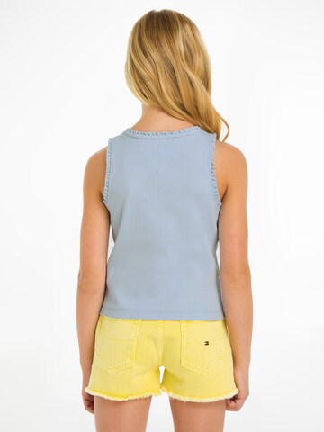 TOMMY HILFIGER Top in Blau