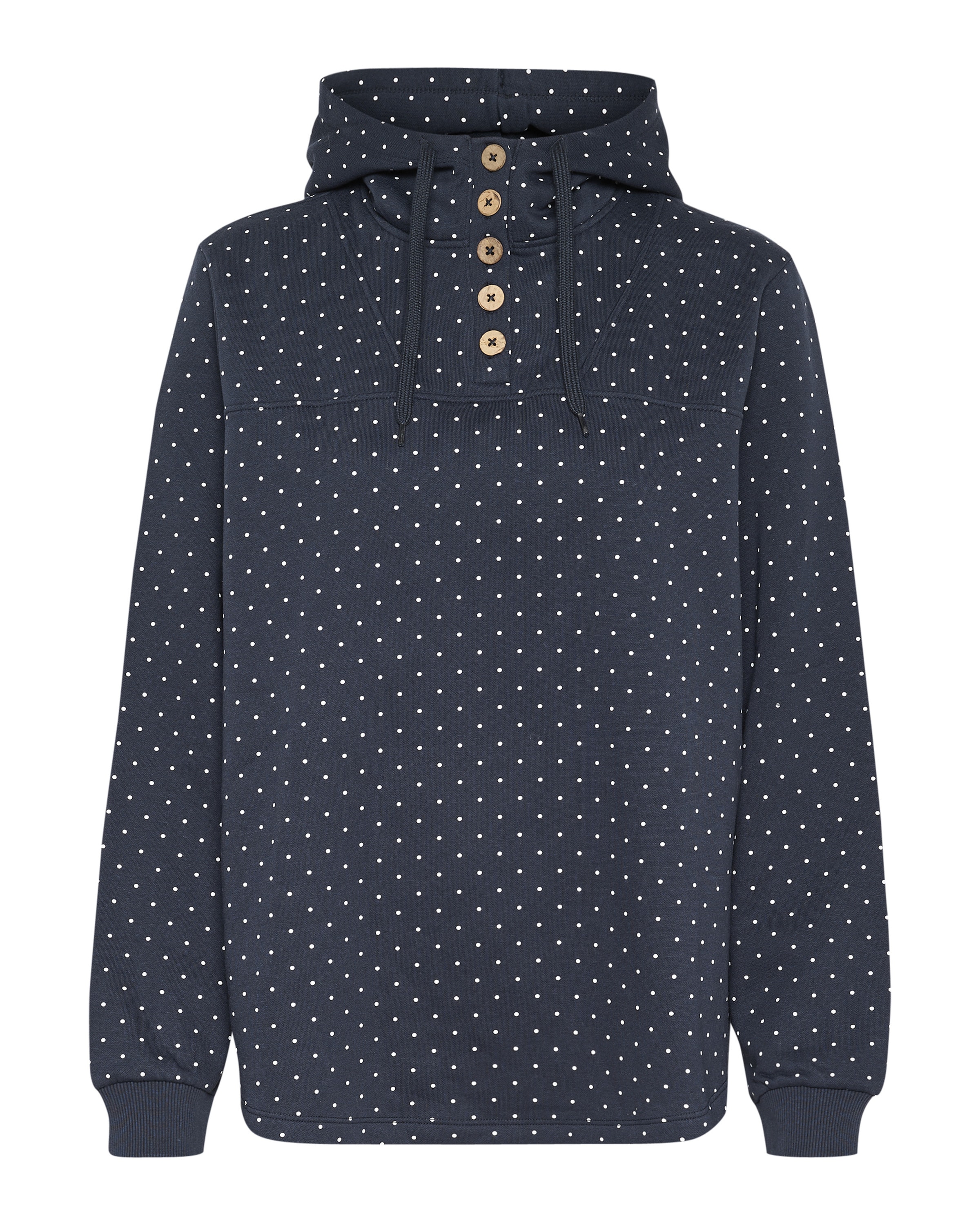 Love Copenhagen Sweatshirt 'Sammi' i blå: forside