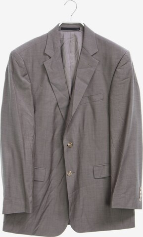 STRELLSON Suit Jacket in M-L in Grey: front