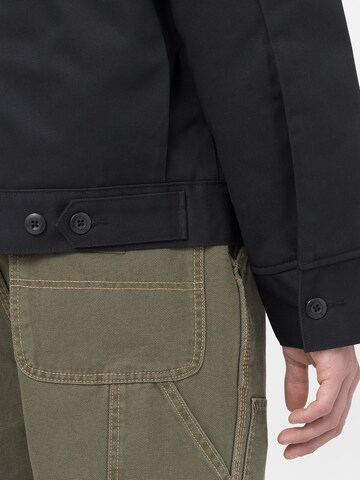 Giacca di mezza stagione 'Eisenhower' di DICKIES in nero