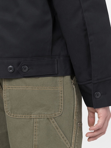 DICKIES Jacke 'Eisenhower' in Schwarz