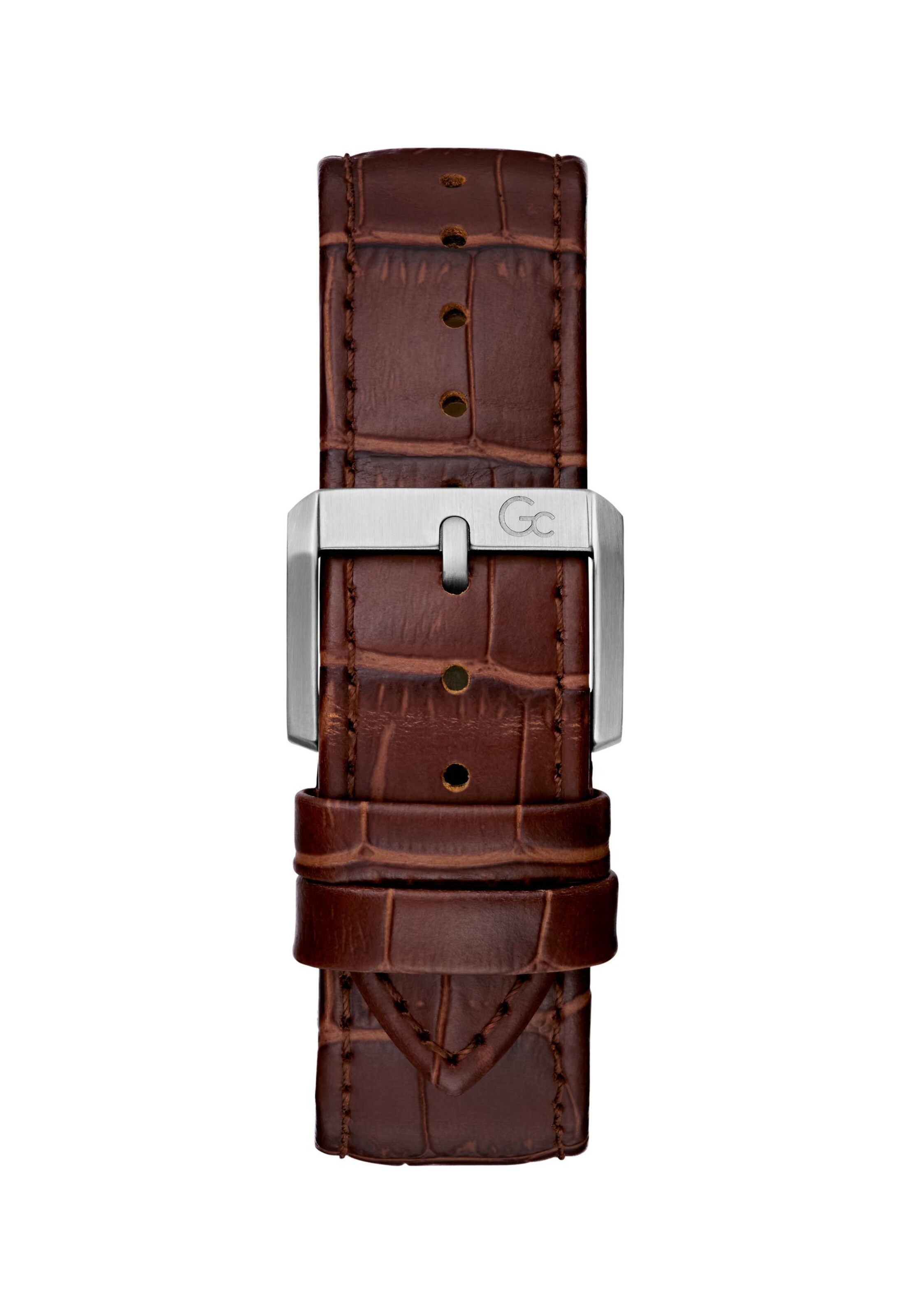 Gc Analog watch 'Flair Coussin' in Brown