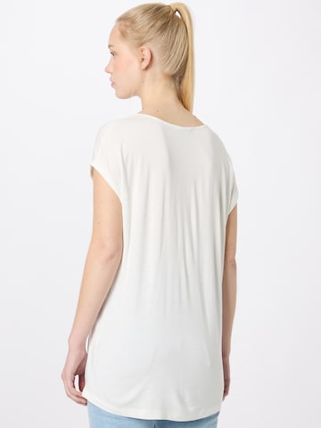 T-shirt 'Cindy' ABOUT YOU en blanc