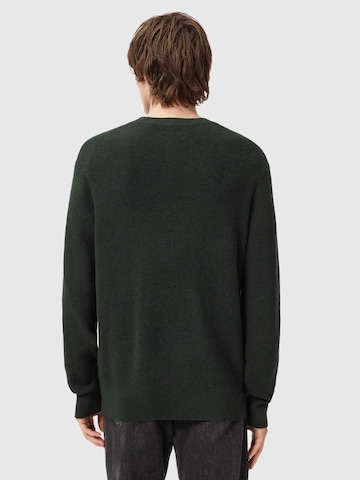 AllSaints Sweater 'ASPEN' in Green