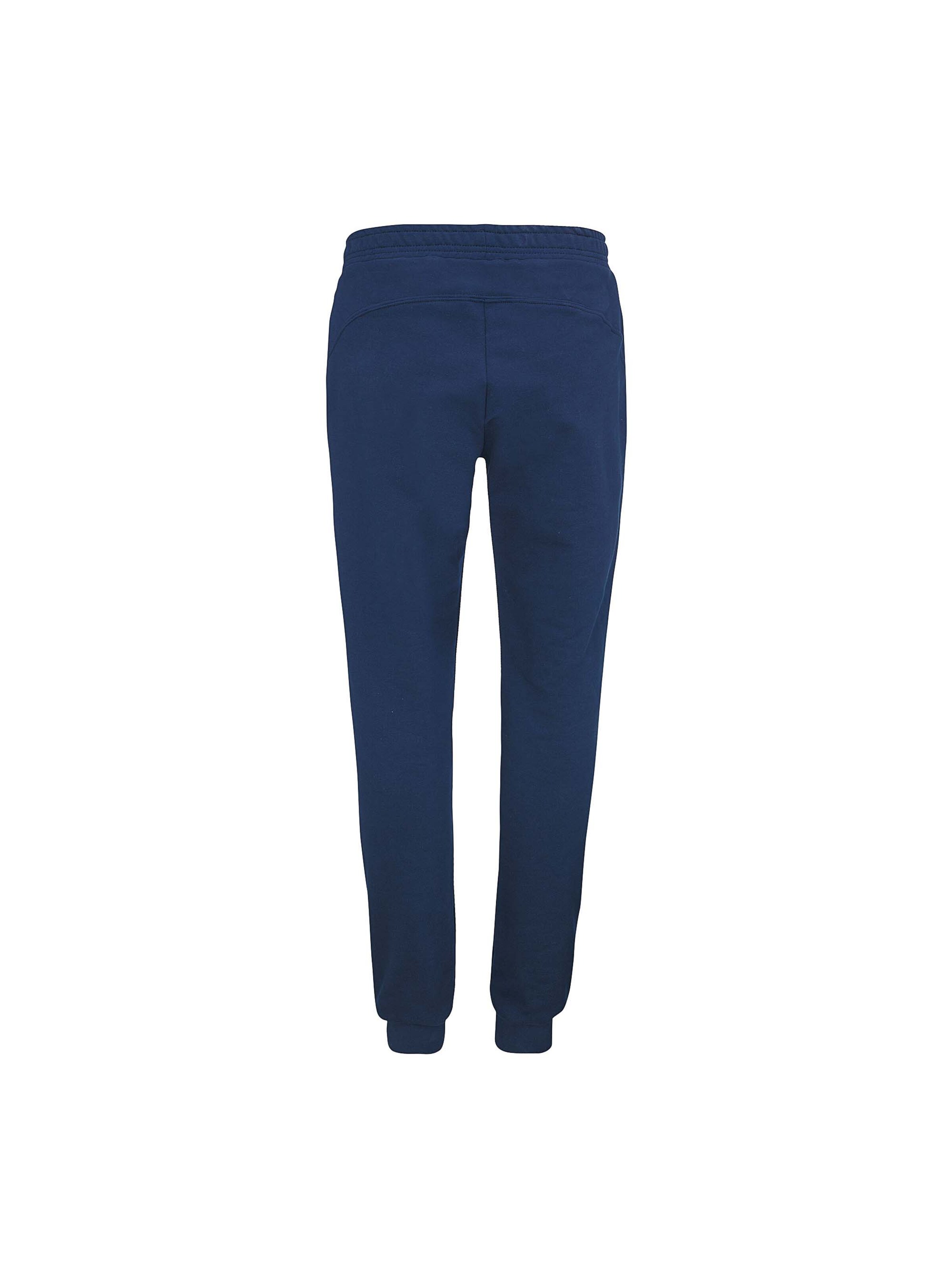 Errea Tapered Sporthose 'Layla' in Blau