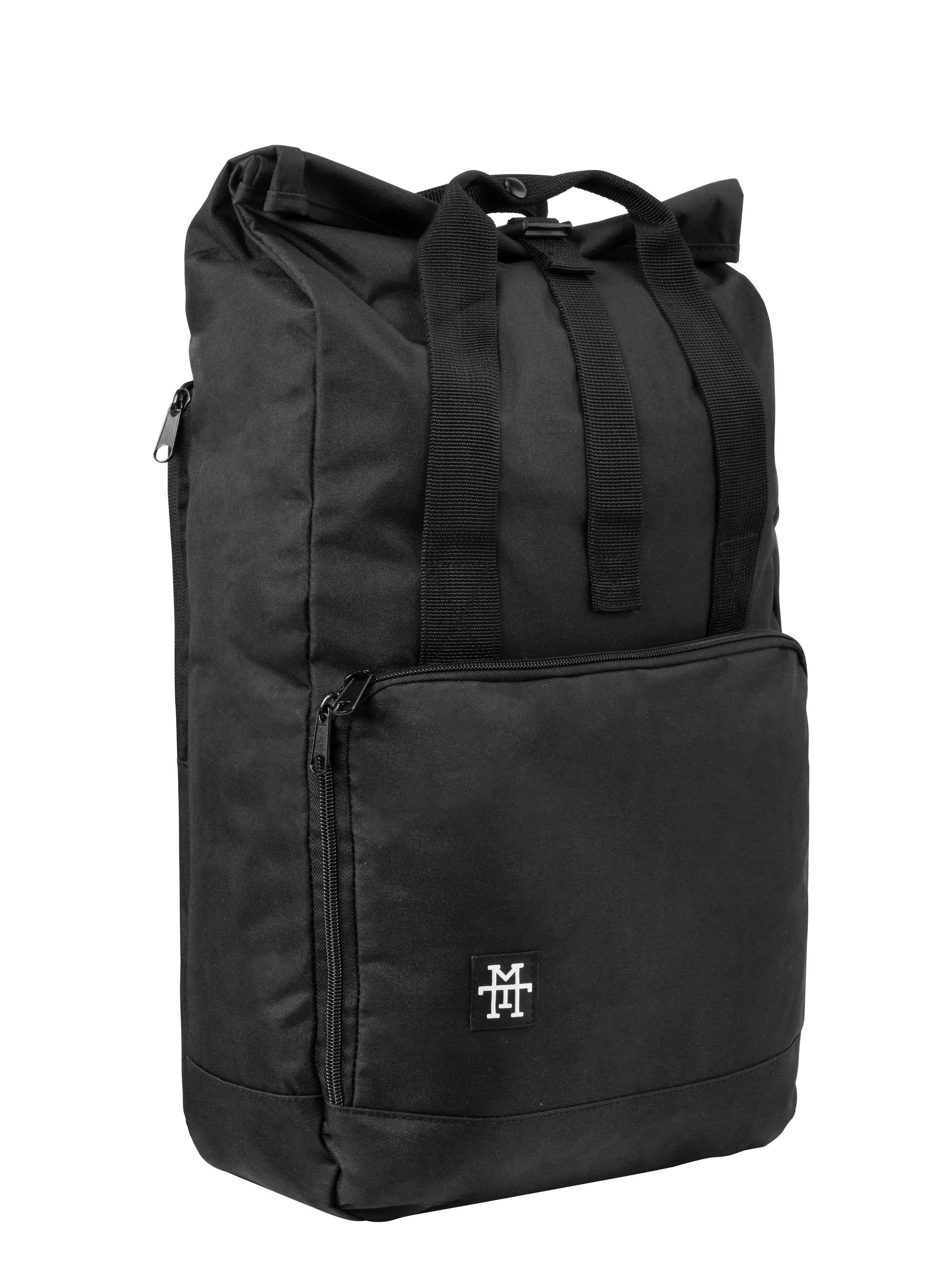Manufaktur13 Backpack 'G2' in Black
