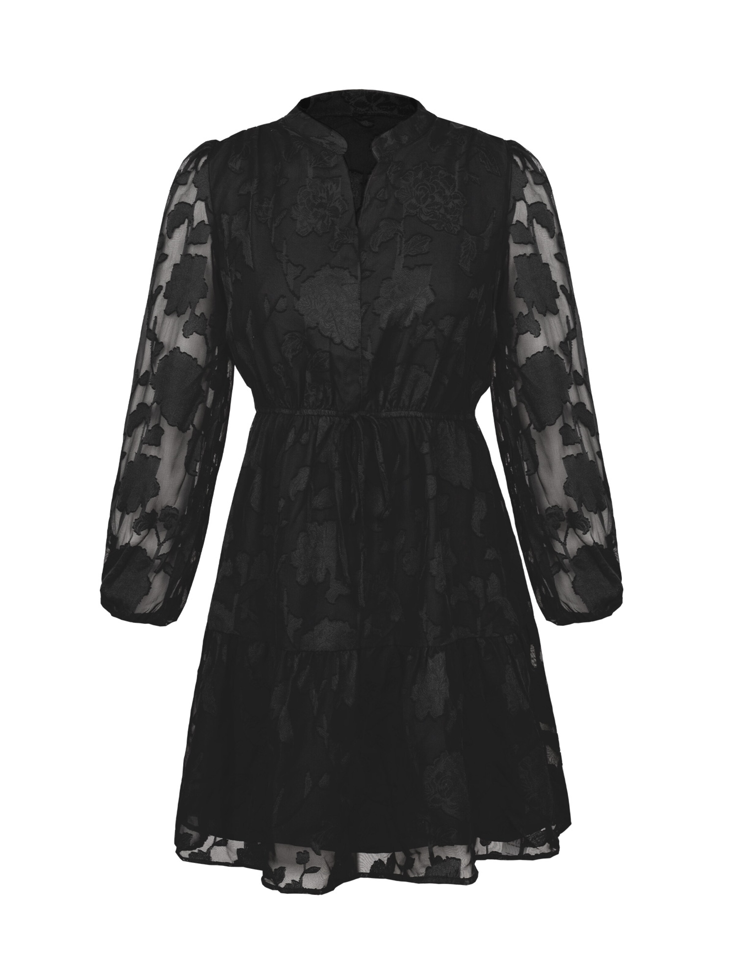 Cupshe Dress 'CAA05A4F172AA' in Black: front