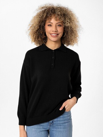 Pullover 'Joshua' di Williot in nero: frontale