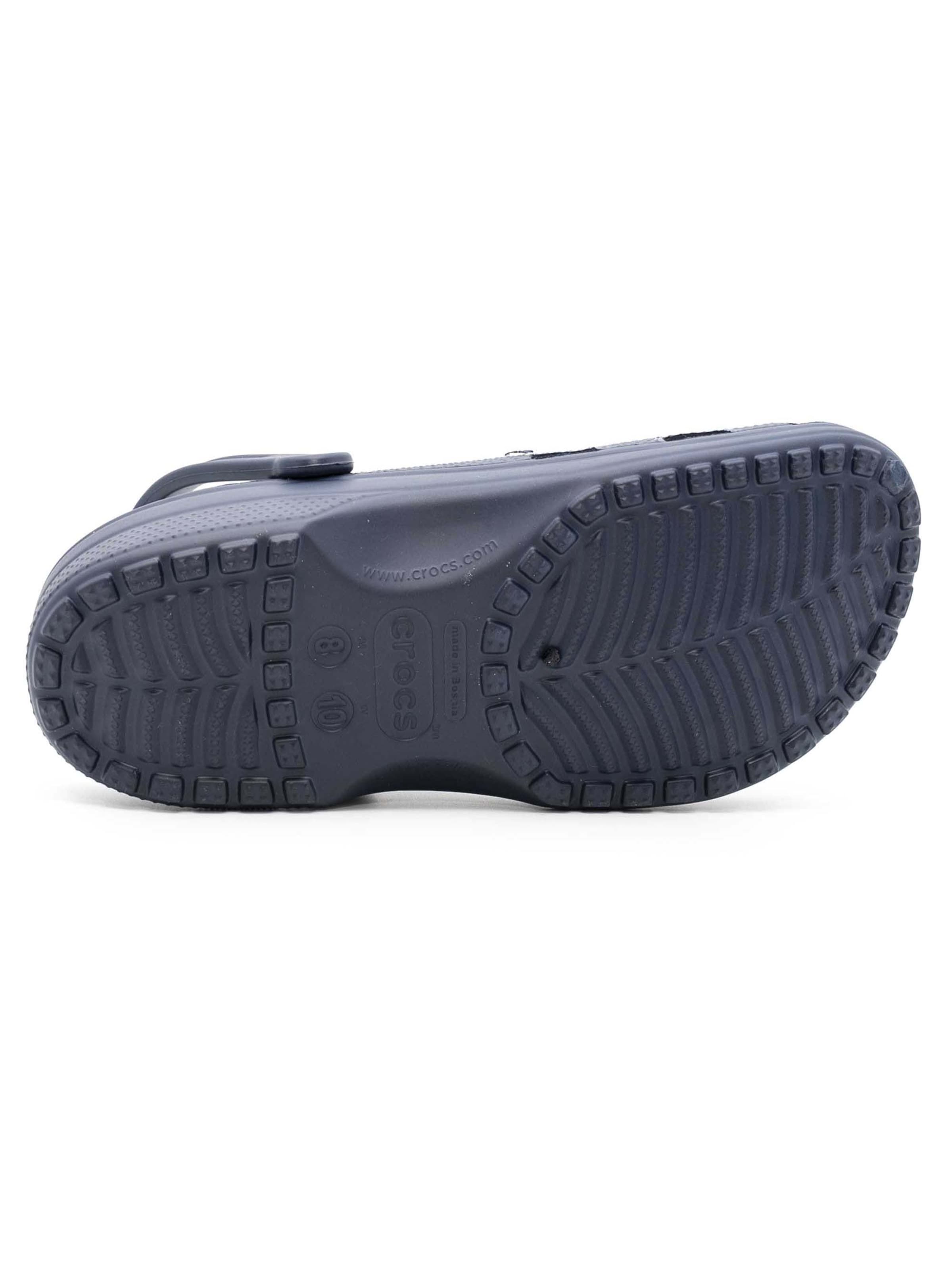 Crocs Puukengät & Crocs-jalkineet 'Classic' värissä sininen