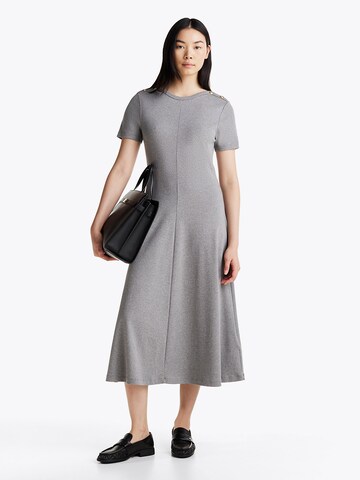 TOMMY HILFIGER Dress in Grey: front