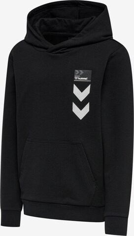 Hummel Sweatshirt 'WIMB' in Black