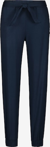 Pantalon 'AliceAK A' alife & kickin en bleu : devant