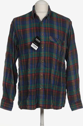 Van Laack Button Up Shirt in M in Mixed colors: front