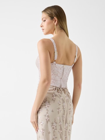 GUESS Top in Lila