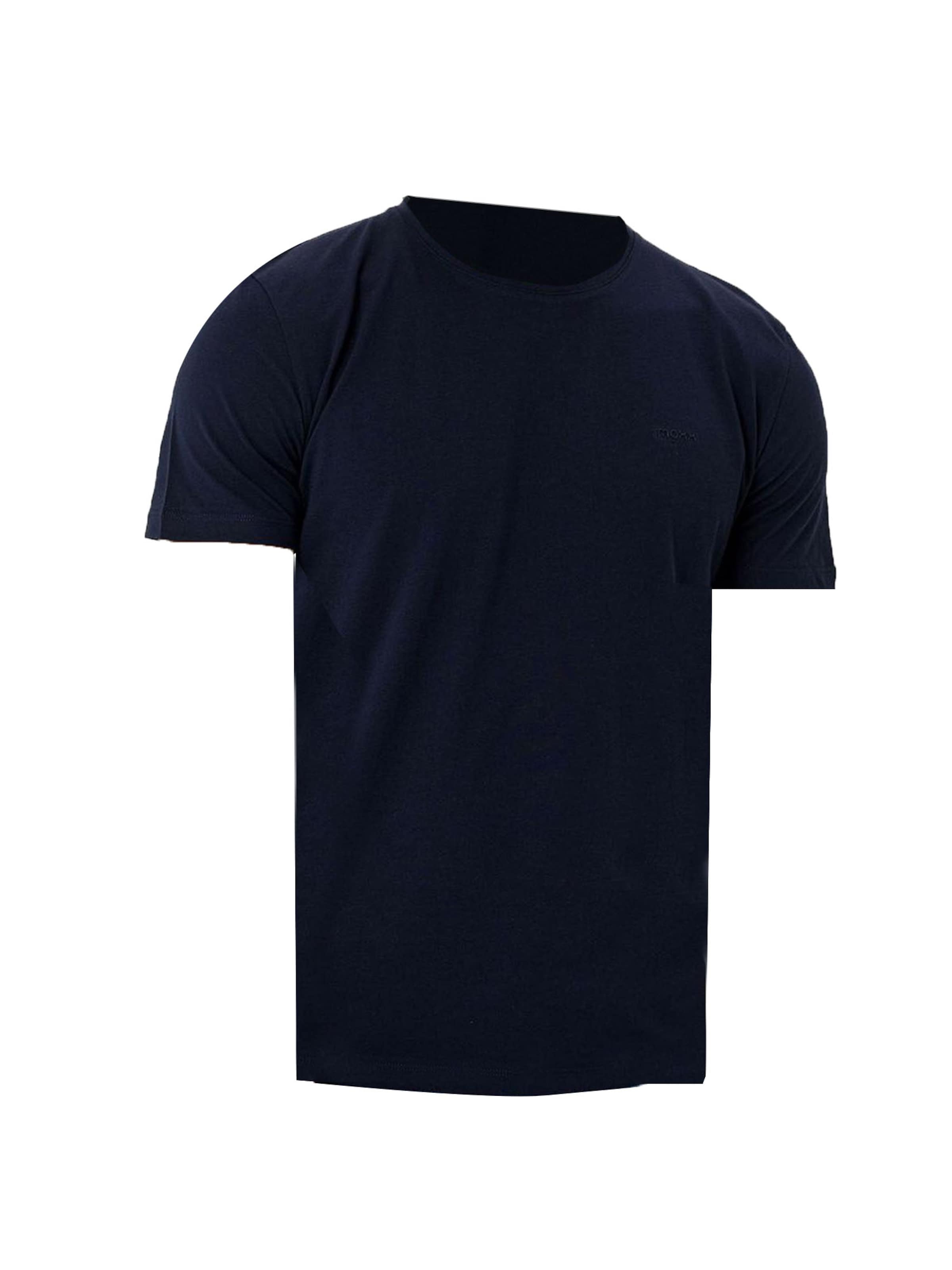 Maglietta di Moxx Paris in blu: frontale