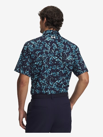 UNDER ARMOUR Performance shirt 'Matchplay' in Blue