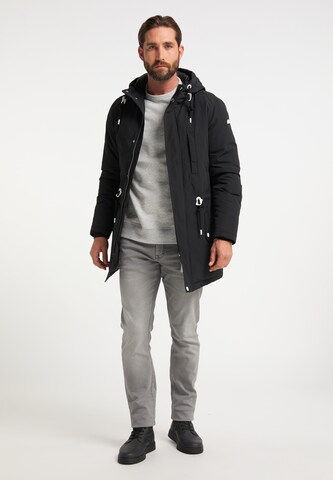 ICEBOUND Functionele jas in Zwart