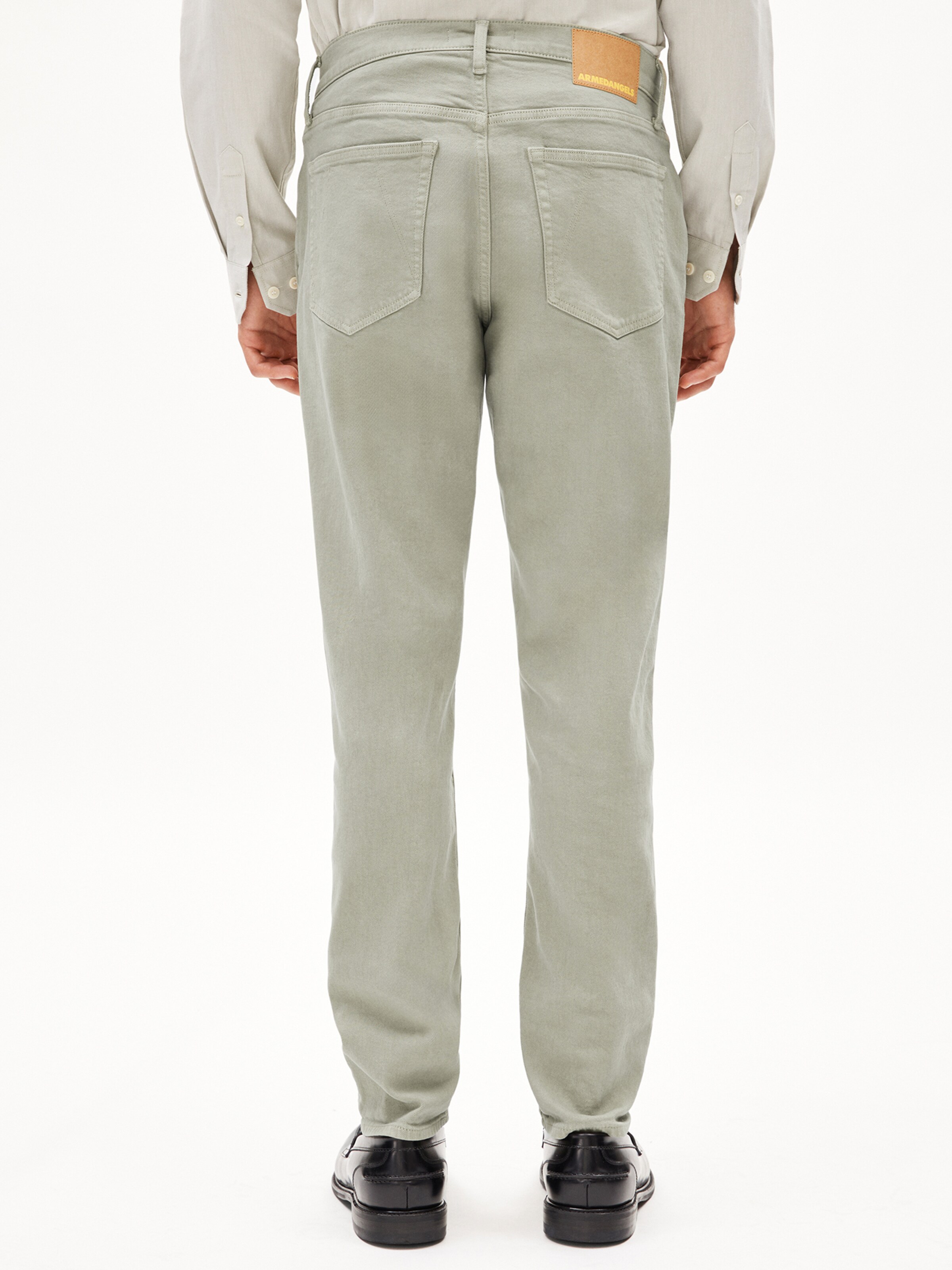 ARMEDANGELS Regular Jeans 'AARJO TARPA' in Green