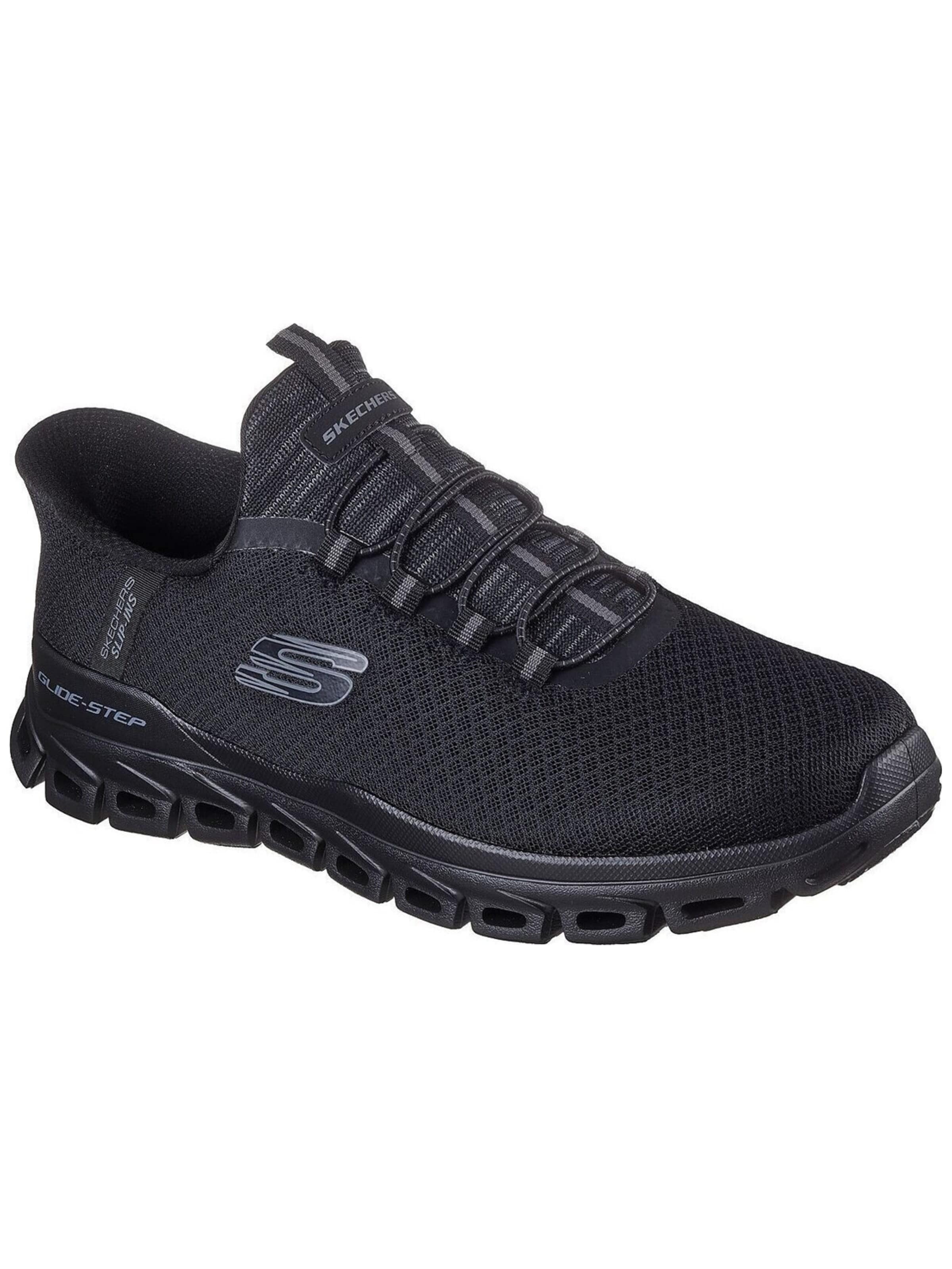 SKECHERS - Calzado deportivo 'Glide-step - Noxus' en negro: frente